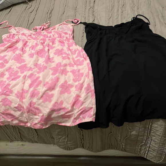 Brand ( Wild fable) Size ( M) fits (s) Color ( black) ( Pink&white) flower print - Picture 11 of 12